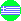 Ελληνική σημαία κυματιστή (πράσινη)